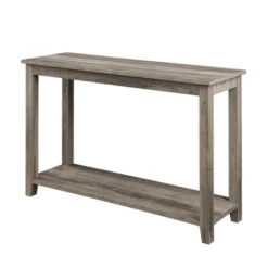 Classic Wood Console Table - Saracina Home -Saracina Home Shop GUEST 66822a8f 7ef8 45c6 a093 fdd5f5121575