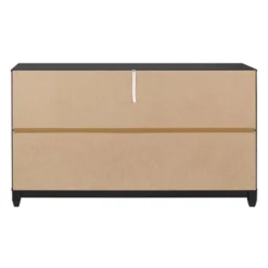 Ilya Solid Wood Modern Panel Front 6 Drawer Dresser - Saracina Home -Saracina Home Shop GUEST 6a6e8603 a019 443b 9de4 5f4d9ed10a7d