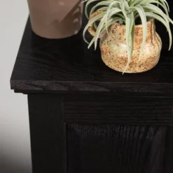 Highboy Closed Storage TV Stand For TVs Up To 48" - Saracina Home -Saracina Home Shop GUEST 6b9d290a 8ab1 4964 9907 5e3a9af5b724