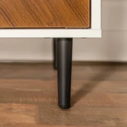 Angelo Modern Bookmatch 4 Door Sideboard - Saracina Home -Saracina Home Shop GUEST 6b9ee2cb 4aae 415a 934d f615d088e43e