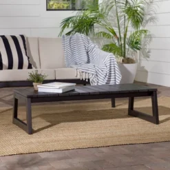 Saracina Home Acacia Slatted Rectangular Patio Coffee Table -Saracina Home Shop GUEST 6dce22d0 d634 4c4d 8c81 2740ec43408d