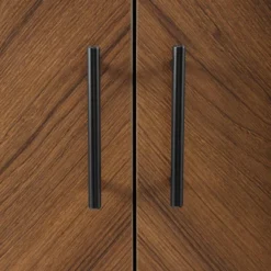 68" 3 Shelf Bookcase Hutch Style Bookmatch Vertical - Saracina Home 12 68" 3 Shelf Bookcase Hutch Style Bookmatch Vertical - Saracina Home -Saracina Home Shop GUEST 6e085618 31cc 438e a1f1 79b412406d09