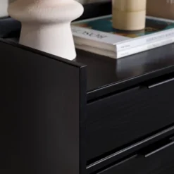 Mid-Century Modern Solid Wood 6 Drawer Vertical Dresser - Saracina Home -Saracina Home Shop GUEST 6eb46841 f12b 4821 8ad0 3872192a8e04