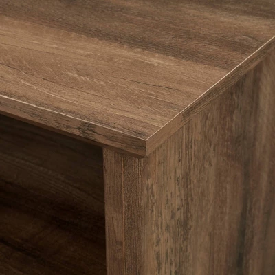 Leopold Window Pane Sliding Door Sideboard - Saracina Home 7 Leopold Window Pane Sliding Door Sideboard - Saracina Home - Image 5