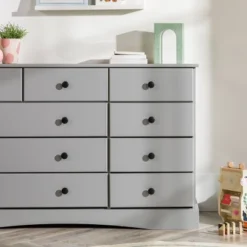 Lauren Classic Transitional 9 Drawer Dresser Storage - Saracina Home -Saracina Home Shop GUEST 71512508 ab3d 4b4e aa8c faeea7fb55cf