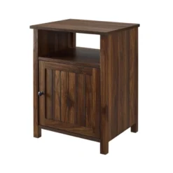 Georgia Single Door Storage Nightstand - Saracina Home -Saracina Home Shop GUEST 73edd5b9 9d08 436f 984f aa756c51c65b
