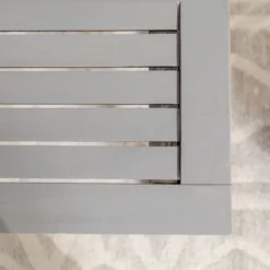 Ravenscroft Modern Boho Acacia Wood Slat Top Outdoor Dining Bench - Gray Wash - Saracina Home -Saracina Home Shop GUEST 74fa1175 bba1 4200 bc3a e9d8d1328667