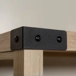 64" Sophie Industrial X Frame Bookshelf - Saracina Home -Saracina Home Shop GUEST 75d448da 8be3 43ea be9e 5d4f50a7ab36