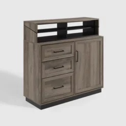 Modern Transitional Flip Down Secretary Desk - Saracina Home -Saracina Home Shop GUEST 77a8c95d 54f1 44a1 855a 420fb1255d8f
