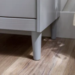 Stiva Classic Mid-Century Modern 3 Drawer Nightstand - Saracina Home -Saracina Home Shop GUEST 788fd8dc 864b 4deb b3ae a210f8270ba8