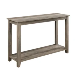 Classic Wood Console Table - Saracina Home -Saracina Home Shop GUEST 7929e555 b058 4ab5 93c7 67cc7be0e135