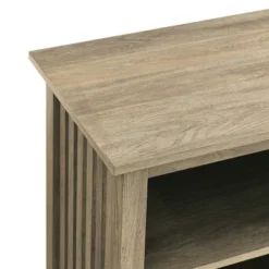 Mission Slatted Media Console TV Stand For TVs Up To 65" - Saracina Home -Saracina Home Shop GUEST 798fe07e ad56 4b95 b688 531c71b410b8