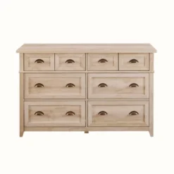 Fontella Transitional 6 Drawer Dresser - Saracina Home -Saracina Home Shop GUEST 7a7b125a 5446 42ec b276 445f1b0ae683