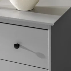 Stiva Classic Mid-Century Modern Horizontal 6 Drawer Dresser - Saracina Home -Saracina Home Shop GUEST 8026928f 6699 4fd7 99fe 7bf914a5805b