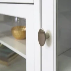 Glass Door Traditional Highboy TV Stand For TVs Up To 58" - Saracina Home 10 Glass Door Traditional Highboy TV Stand For TVs Up To 58" - Saracina Home -Saracina Home Shop GUEST 82166dac 88cb 4229 8ad0 817974be84cc