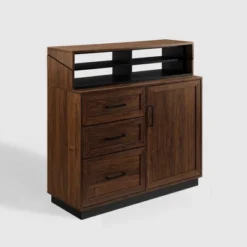 Modern Transitional Flip Down Secretary Desk - Saracina Home -Saracina Home Shop GUEST 866c2085 59ea 49cd b906 a8b29c1b2d97