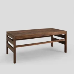 Outdoor Acacia Wood Slatted Coffee Table - Saracina Home 27 Outdoor Acacia Wood Slatted Coffee Table - Saracina Home -Saracina Home Shop GUEST 886c283f 7a5b 4c0e bbf1 04b30372dd45