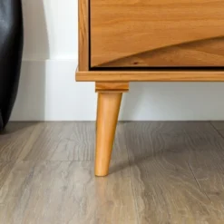 Mid-Century Modern Contoured 5 Drawer Chest Of Drawers - Saracina Home 29 Mid-Century Modern Contoured 5 Drawer Chest Of Drawers - Saracina Home -Saracina Home Shop GUEST 88e43b7b ee52 4f3b 8d17 069d4af49b5d