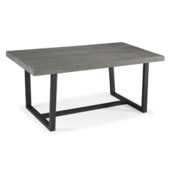 72" Modern Farmhouse Solid Wood Distressed Plank Top Dining Table - Saracina Home 15 72" Modern Farmhouse Solid Wood Distressed Plank Top Dining Table - Saracina Home -Saracina Home Shop GUEST 899fc0b6 94fc 4c87 bc9a 1ee592df1e6c