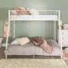 Twin Over Full Analise Metal Bunk Bed - Saracina Home 2 Twin Over Full Analise Metal Bunk Bed - Saracina Home -Saracina Home Shop GUEST 8b5f3c5a c7fc 4e2a 8073 8010cd048a94