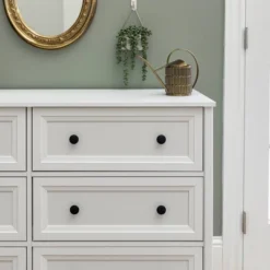 Classic 6 Drawer Groove Dresser White - Saracina Home 19 Classic 6 Drawer Groove Dresser White - Saracina Home -Saracina Home Shop GUEST 8eda34d0 5958 4b96 a828 f2b0daecaa02