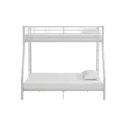 Twin Over Full Analise Metal Bunk Bed - Saracina Home 10 Twin Over Full Analise Metal Bunk Bed - Saracina Home -Saracina Home Shop GUEST 90cd7cd3 b228 43a3 93d5 5854f56ff9e7