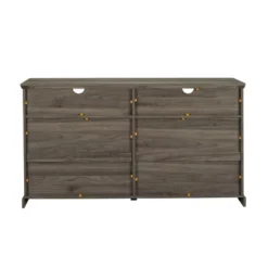 Transitional 4 Door Windowpane TV Stand For TVs Up To 65" - Saracina Home -Saracina Home Shop GUEST 93c60bba 9fd2 466e a355 831a6057cfb4