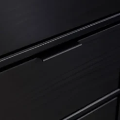 Mid-Century Modern Solid Wood 6 Drawer Vertical Dresser - Saracina Home -Saracina Home Shop GUEST 9452be0b 5115 47a6 beb2 ae31d8ff591f