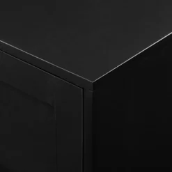 Modern Transitional 2 Door Storage TV Stand For TVs Up To 65" - Saracina Home -Saracina Home Shop GUEST 94af7d0e 8a55 4ecb a88d 8bb1564cad79