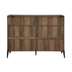 40.25" Grevaldi Urban Industrial Mesh Side Horizontal Bookshelf - Saracina Home 13 40.25" Grevaldi Urban Industrial Mesh Side Horizontal Bookshelf - Saracina Home -Saracina Home Shop GUEST 959228e5 e96c 45b8 b471 989f5341ea9a