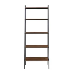 72" Open Storage Ladder Bookshelf - Saracina Home 19 72" Open Storage Ladder Bookshelf - Saracina Home -Saracina Home Shop GUEST 9855a892 7e70 4e0d 80bd e596faed8ed0