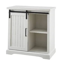 Tertia Grooved Sliding Barn Door Transitional Accent Cabinet - Saracina Home 13 Tertia Grooved Sliding Barn Door Transitional Accent Cabinet - Saracina Home -Saracina Home Shop GUEST 995397ae e044 437c 908c 90a407ce5f0d