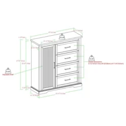 Hooper Transitional Combination Wardrobe - Saracina Home -Saracina Home Shop GUEST 99d0e766 319e 4b1b b57c a3fbf3456204