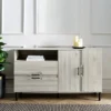 56" 2 Door Contemporary Sideboard - Saracina Home -Saracina Home Shop GUEST 9be67d70 b84d 458c a3c5 2a233dad4231