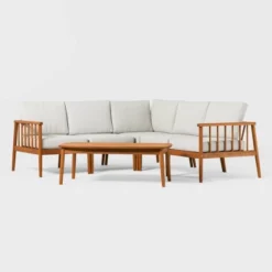 Saracina Home 6pc Modern Boho Outdoor Eucalyptus Spindle Sectional 15 Saracina Home 6pc Modern Boho Outdoor Eucalyptus Spindle Sectional -Saracina Home Shop GUEST 9c16328e 5a66 4ffc 8141 a2a60ce01c81