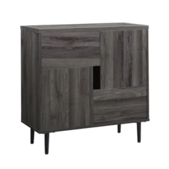 Modern Accent Cabinet With Color Pop Interior - Saracina Home -Saracina Home Shop GUEST 9cf1d42d 1356 4567 8eea 2b7fd1a4324b