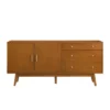 70" Mid-century Modern 3 Drawer And 2 Door Sideboard - Saracina Home 1 70" Mid-century Modern 3 Drawer And 2 Door Sideboard - Saracina Home -Saracina Home Shop GUEST 9d41a00e ea5f 4591 86f2 01023b84452d
