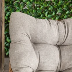 2pk Papasan Scoop Outdoor Patio Chair - Natural - Saracina Home -Saracina Home Shop GUEST a0d7b2e1 724d 44ce b3b4 3f6c2b98d454