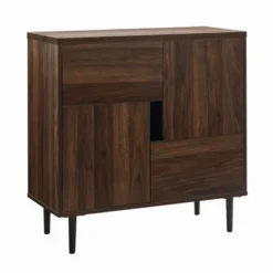 Modern Accent Cabinet With Color Pop Interior - Saracina Home -Saracina Home Shop GUEST a452b410 8dc1 47b5 a0da 2220eb14455e