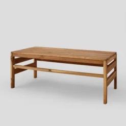 Outdoor Acacia Wood Slatted Coffee Table - Saracina Home 17 Outdoor Acacia Wood Slatted Coffee Table - Saracina Home -Saracina Home Shop GUEST a49e20eb 4974 43aa 9ca9 402c859d088f