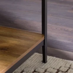 Set Of 2 Benny Urban Industrial Angle Iron Side Tables - Saracina Home -Saracina Home Shop GUEST a544d053 d65c 42d2 9f54 cb042eebcb8e