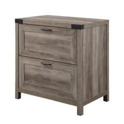 Rustic Farmhouse 2 Drawer File Cabinet - Saracina Home -Saracina Home Shop GUEST a8042834 9973 4536 a6bb 9e779c92dc98