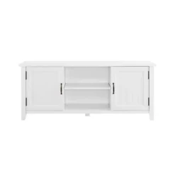 Modern Transitional TV Stand For TVs Up To 65" - Saracina Home -Saracina Home Shop GUEST a85ec7ab 6eba 47a7 8d82 4c1ac26359c4