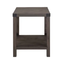 Sophie Rustic Industrial X Frame Side Table - Saracina Home -Saracina Home Shop GUEST a867ea88 d588 44ca 99e5 60c124fed845