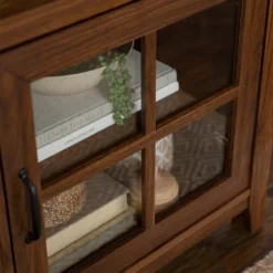 Tasi Transitional Farmhouse Glass Window Pane Door With Electric Fireplace TV Stand For TVs Up To 80" - Saracina Home 22 Tasi Transitional Farmhouse Glass Window Pane Door With Electric Fireplace TV Stand For TVs Up To 80" - Saracina Home -Saracina Home Shop GUEST a8ad83f5 d62d 4bb1 8f47 7df8dbeb4efd