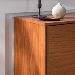 2 Door Mid-Century Modern Wood Storage TV Stand For TVs Up To 65" - Saracina Home 18 2 Door Mid-Century Modern Wood Storage TV Stand For TVs Up To 65" - Saracina Home -Saracina Home Shop GUEST b1a384d6 295b 4e7a a05e e9586c97b823