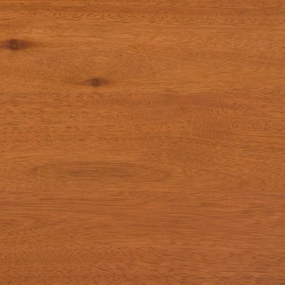 Saracina Home Acacia Mid-Century Modern Rectangle Slatted Patio Coffee Table 6 Saracina Home Acacia Mid-Century Modern Rectangle Slatted Patio Coffee Table - Image 4