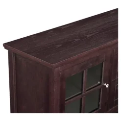 Tasi Transitional Buffet With Lower Shelf TV Stand For TVs Up To 58" - Saracina Home -Saracina Home Shop GUEST b8620bcf d651 45fd 8eb1 3fa0efec52ac