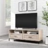 Orin Modern 2 Drawer TV Stand For TVs Up To 60" - Saracina Home 2 Orin Modern 2 Drawer TV Stand For TVs Up To 60" - Saracina Home -Saracina Home Shop GUEST ba0dd291 1c30 43a6 99d0 4ad6fc2dda7e