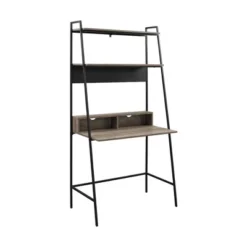 36" Writing Desk With Open Storage Ladder Bookshelf - Saracina Home 23 36" Writing Desk With Open Storage Ladder Bookshelf - Saracina Home -Saracina Home Shop GUEST bd36f8ab f92f 4b90 ac3e f1111e96fc3a
